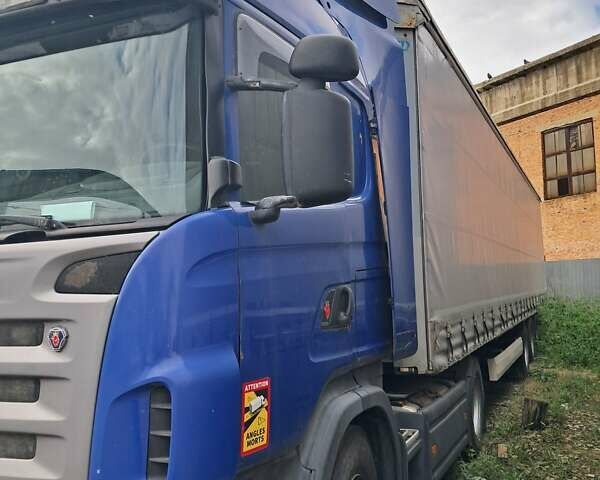 Сканіа Р 420, об'ємом двигуна 0 л та пробігом 300 тис. км за 10500 $, фото 3 на Automoto.ua