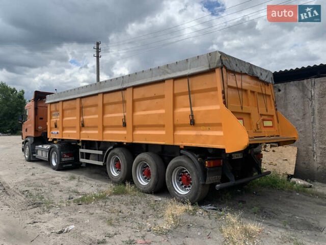 Сканиа Р 420, объемом двигателя 0 л и пробегом 2 тыс. км за 18500 $, фото 6 на Automoto.ua
