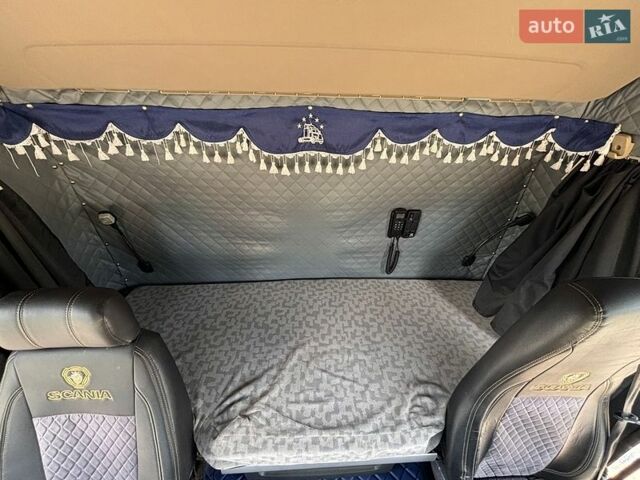 Сканиа Р 420, объемом двигателя 0 л и пробегом 2 тыс. км за 10500 $, фото 10 на Automoto.ua