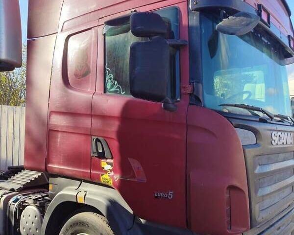 Сканиа Р 420, объемом двигателя 11.7 л и пробегом 1 тыс. км за 8200 $, фото 2 на Automoto.ua