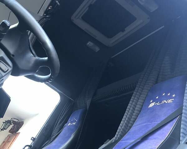 Сканіа Р 420, об'ємом двигуна 11.7 л та пробігом 1 тис. км за 14000 $, фото 9 на Automoto.ua