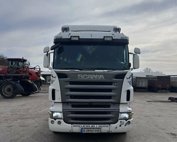 Сканиа Р 420, объемом двигателя 0 л и пробегом 950 тыс. км за 16000 $, фото 2 на Automoto.ua