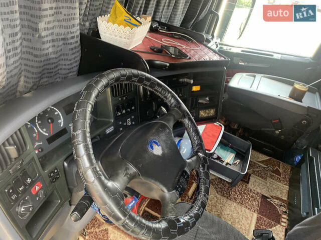 Сканіа Р 420, об'ємом двигуна 11.7 л та пробігом 1000 тис. км за 14000 $, фото 1 на Automoto.ua