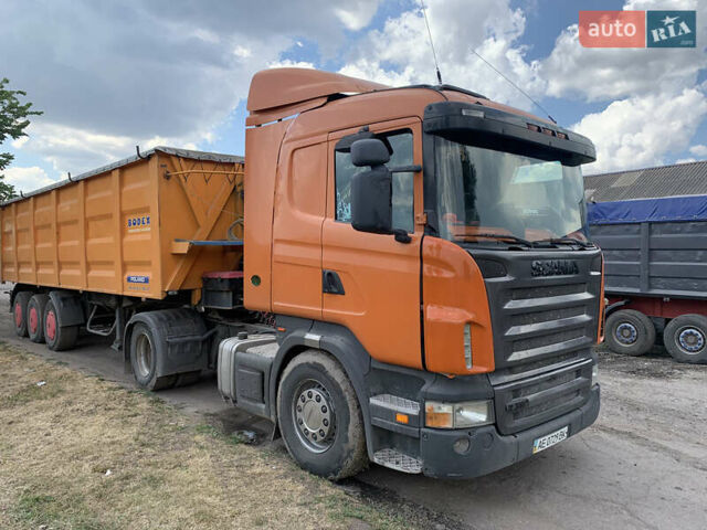 Сканиа Р 420, объемом двигателя 0 л и пробегом 2 тыс. км за 18500 $, фото 8 на Automoto.ua