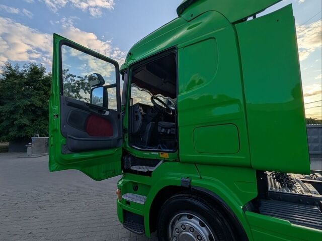 Сканіа Р 420, об'ємом двигуна 0 л та пробігом 1 тис. км за 9500 $, фото 13 на Automoto.ua