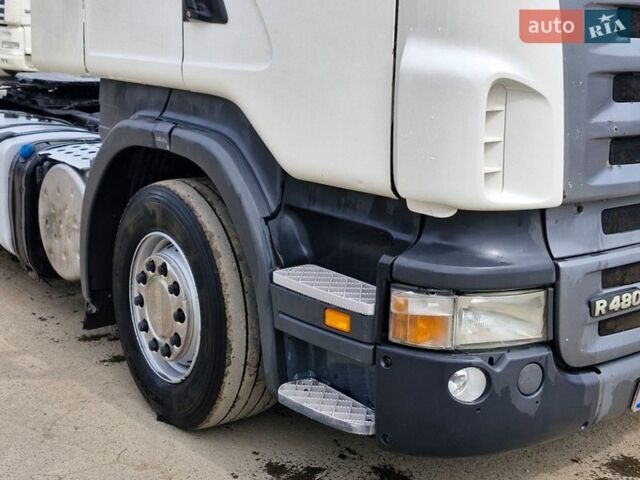 Сканиа Р 420, объемом двигателя 0 л и пробегом 2 тыс. км за 11200 $, фото 8 на Automoto.ua