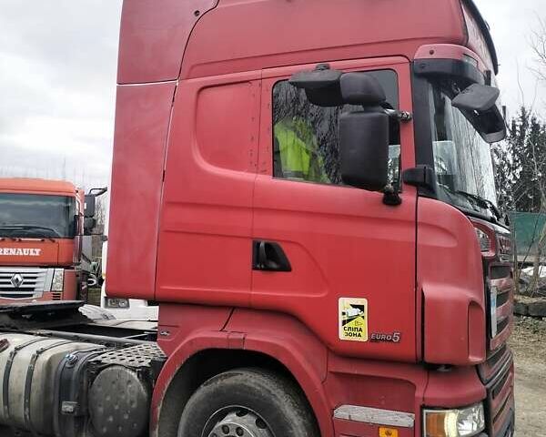 Сканиа Р 420, объемом двигателя 0 л и пробегом 2 тыс. км за 6500 $, фото 3 на Automoto.ua