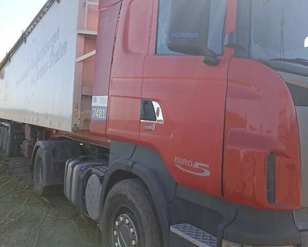 Сканіа Р 420, об'ємом двигуна 0 л та пробігом 1 тис. км за 11850 $, фото 2 на Automoto.ua