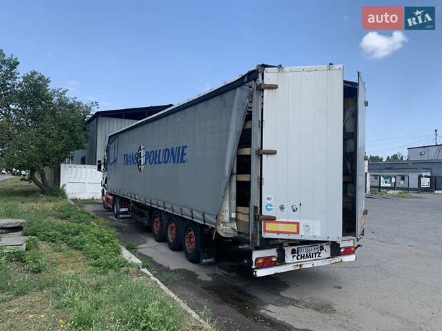 Сканіа Р 420, об'ємом двигуна 11.7 л та пробігом 1000 тис. км за 14000 $, фото 6 на Automoto.ua