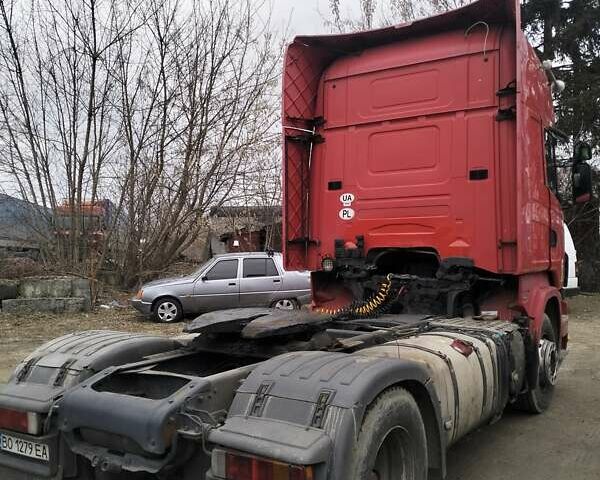 Сканиа Р 420, объемом двигателя 0 л и пробегом 2 тыс. км за 6500 $, фото 7 на Automoto.ua