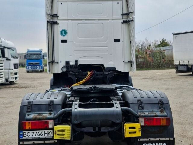 Сканіа Р 420, об'ємом двигуна 0 л та пробігом 2 тис. км за 10200 $, фото 3 на Automoto.ua