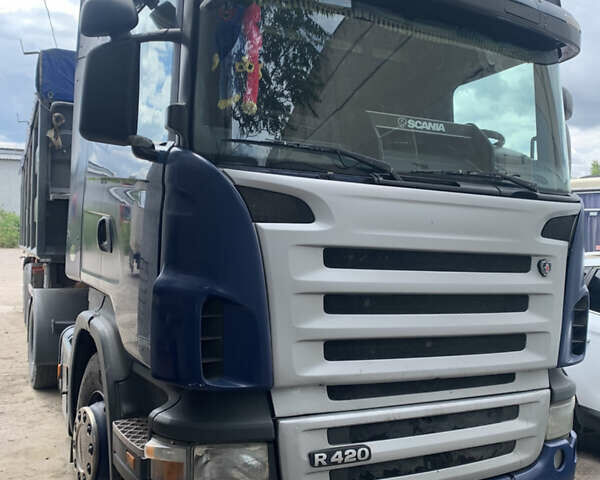 Сканиа Р 420, объемом двигателя 0 л и пробегом 2 тыс. км за 18500 $, фото 2 на Automoto.ua