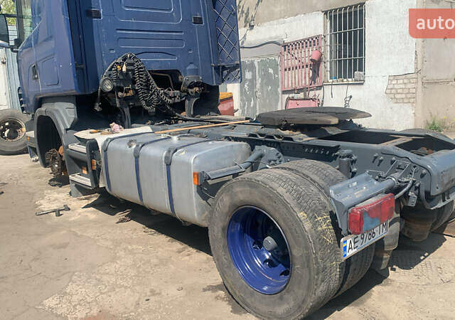 Сканиа Р 420, объемом двигателя 0 л и пробегом 2 тыс. км за 18500 $, фото 4 на Automoto.ua
