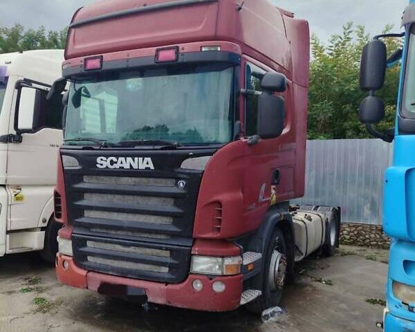Сканиа Р 420, объемом двигателя 11.7 л и пробегом 1 тыс. км за 8200 $, фото 1 на Automoto.ua