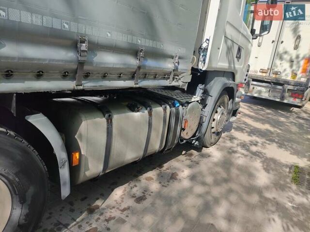 Сканиа Р 420, объемом двигателя 11.7 л и пробегом 2 тыс. км за 9000 $, фото 8 на Automoto.ua