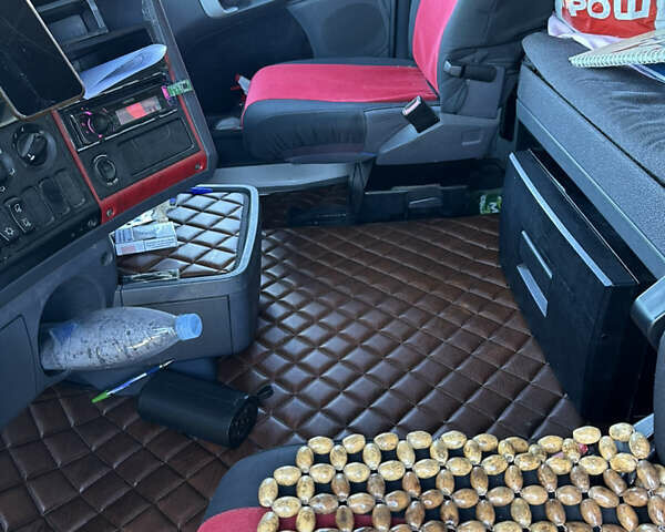 Сканиа Р 420, объемом двигателя 0 л и пробегом 1 тыс. км за 14000 $, фото 8 на Automoto.ua