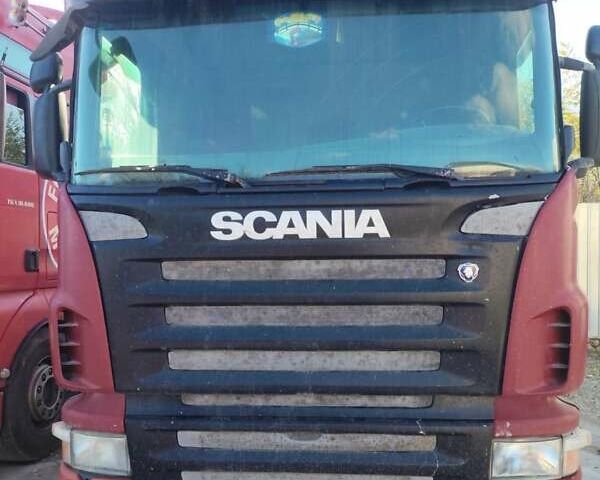 Сканиа Р 420, объемом двигателя 11.7 л и пробегом 1 тыс. км за 8200 $, фото 3 на Automoto.ua