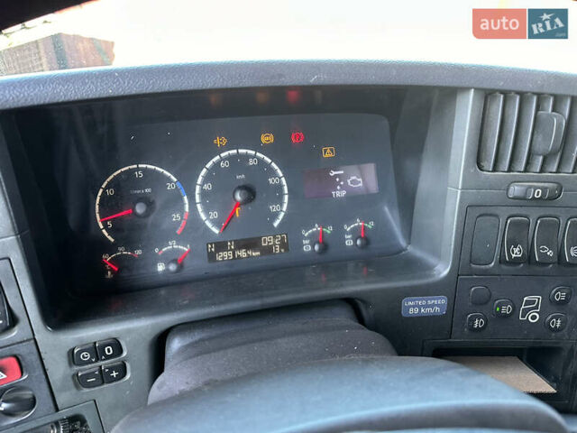 Сканиа Р 420, объемом двигателя 0 л и пробегом 1 тыс. км за 14000 $, фото 9 на Automoto.ua