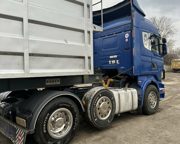 Сканіа Р 420, об'ємом двигуна 0 л та пробігом 890 тис. км за 16500 $, фото 6 на Automoto.ua