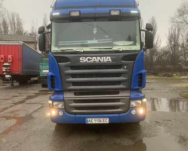 Сканиа Р 420, объемом двигателя 0 л и пробегом 190 тыс. км за 8800 $, фото 4 на Automoto.ua