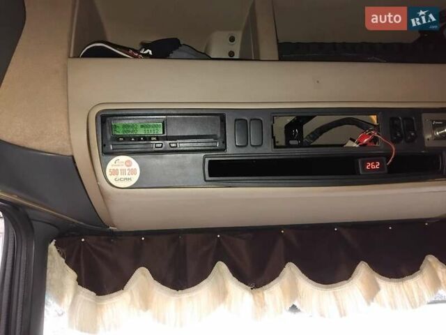 Сканиа Р 420, объемом двигателя 0 л и пробегом 2 тыс. км за 10200 $, фото 7 на Automoto.ua