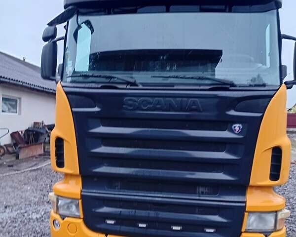Сканіа Р 420, об'ємом двигуна 0 л та пробігом 1 тис. км за 14500 $, фото 4 на Automoto.ua