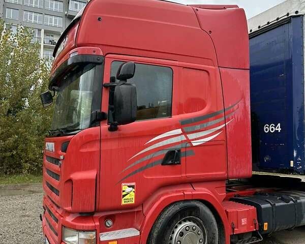 Сканіа Р 420, об'ємом двигуна 0 л та пробігом 600 тис. км за 10400 $, фото 1 на Automoto.ua