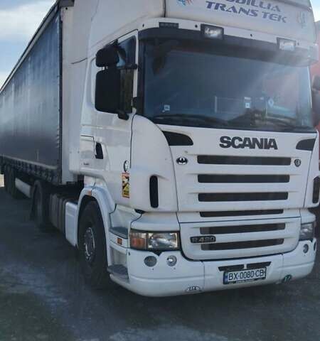 Сканиа Р 420, объемом двигателя 0 л и пробегом 1 тыс. км за 12000 $, фото 1 на Automoto.ua