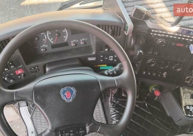 Сканиа Р 420, объемом двигателя 0 л и пробегом 1 тыс. км за 12000 $, фото 8 на Automoto.ua