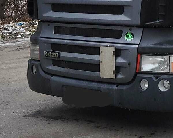 Сканиа Р 420, объемом двигателя 0 л и пробегом 1 тыс. км за 12000 $, фото 15 на Automoto.ua