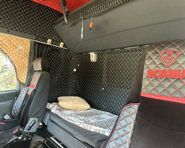 Сканіа Р 420, об'ємом двигуна 0 л та пробігом 2 тис. км за 12500 $, фото 5 на Automoto.ua