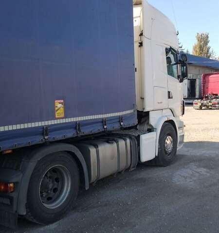 Сканиа Р 420, объемом двигателя 0 л и пробегом 1 тыс. км за 12000 $, фото 5 на Automoto.ua