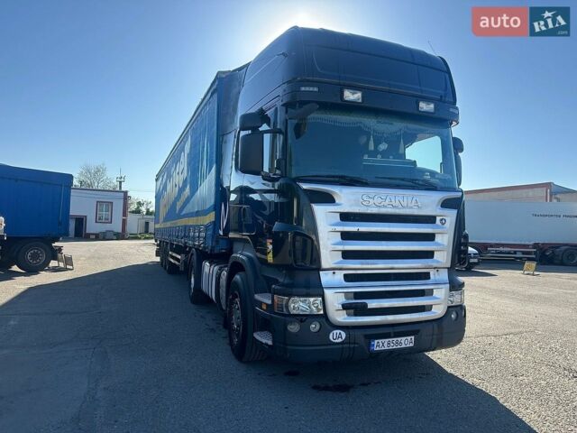 Сканиа Р 420, объемом двигателя 0 л и пробегом 1 тыс. км за 12999 $, фото 3 на Automoto.ua