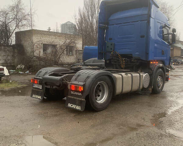 Сканиа Р 420, объемом двигателя 0 л и пробегом 190 тыс. км за 8800 $, фото 5 на Automoto.ua