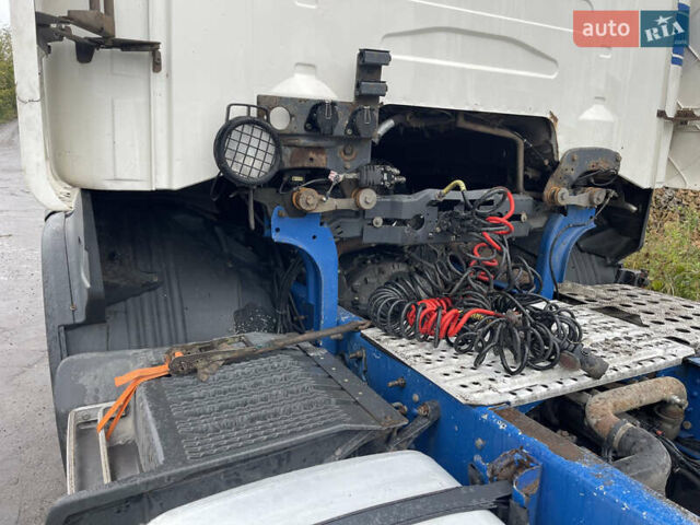 Сканіа Р 420, об'ємом двигуна 0 л та пробігом 2 тис. км за 7000 $, фото 5 на Automoto.ua