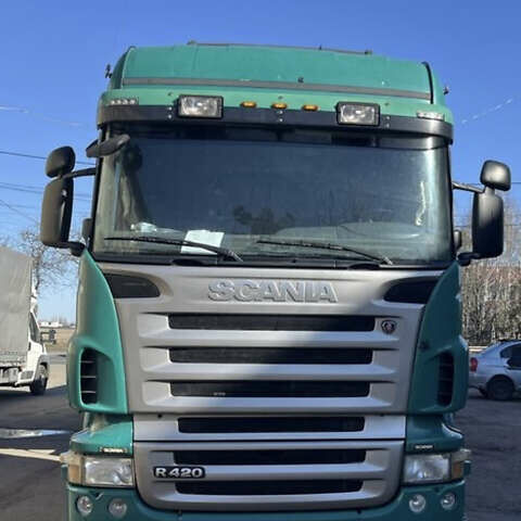 Сканиа Р 420, объемом двигателя 0 л и пробегом 1 тыс. км за 16000 $, фото 1 на Automoto.ua