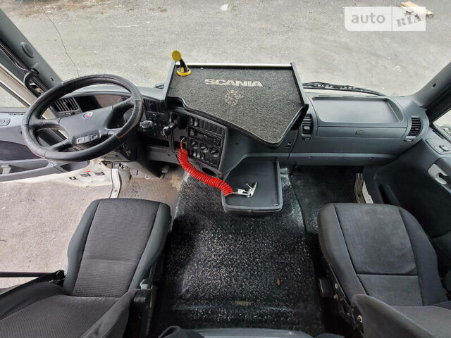 Сканіа Р 420, об'ємом двигуна 0 л та пробігом 999 тис. км за 16500 $, фото 8 на Automoto.ua