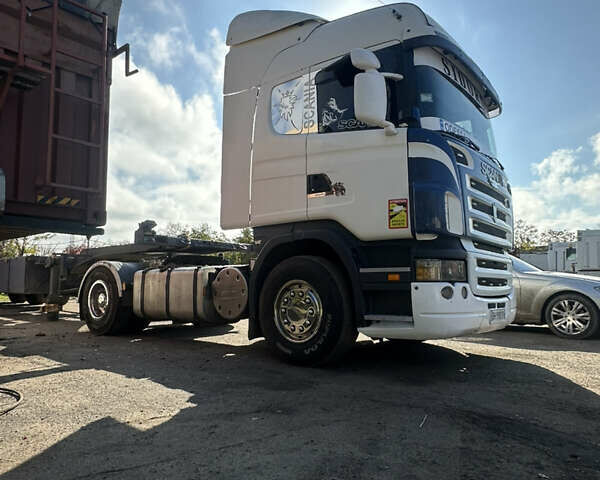 Сканіа Р 420, об'ємом двигуна 0 л та пробігом 2 тис. км за 12500 $, фото 2 на Automoto.ua