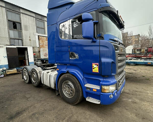 Сканіа Р 420, об'ємом двигуна 0 л та пробігом 890 тис. км за 16500 $, фото 2 на Automoto.ua