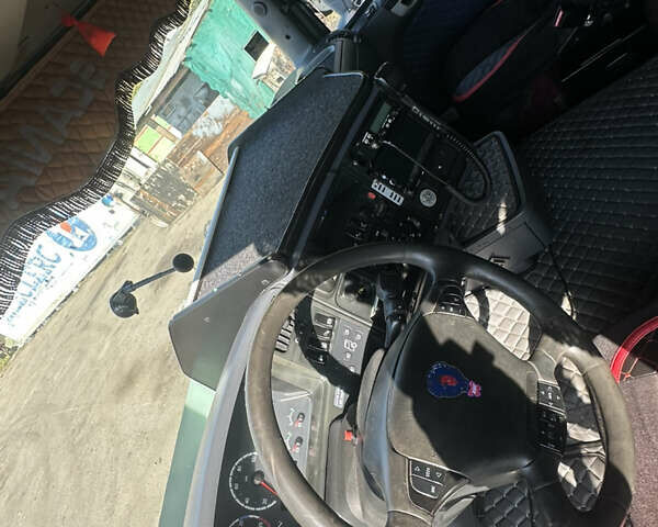 Сканіа Р 420, об'ємом двигуна 0 л та пробігом 2 тис. км за 12500 $, фото 6 на Automoto.ua