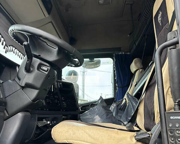 Сканиа Р 420, объемом двигателя 0 л и пробегом 1 тыс. км за 11000 $, фото 5 на Automoto.ua