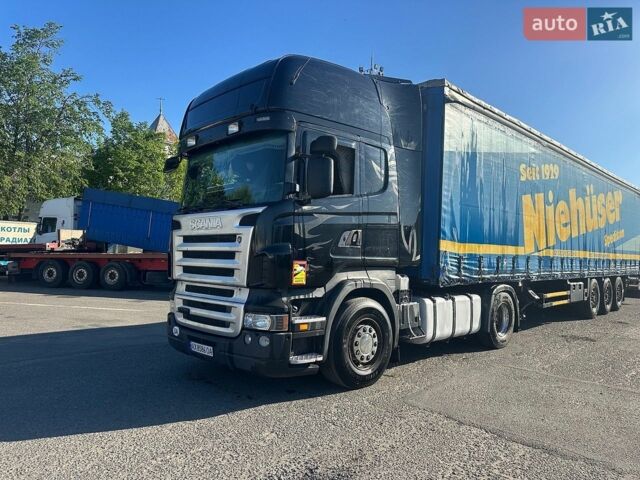 Сканиа Р 420, объемом двигателя 0 л и пробегом 1 тыс. км за 12999 $, фото 1 на Automoto.ua