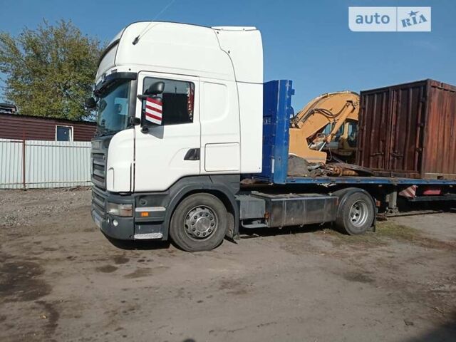 Сканиа Р 420, объемом двигателя 0 л и пробегом 917 тыс. км за 11000 $, фото 2 на Automoto.ua