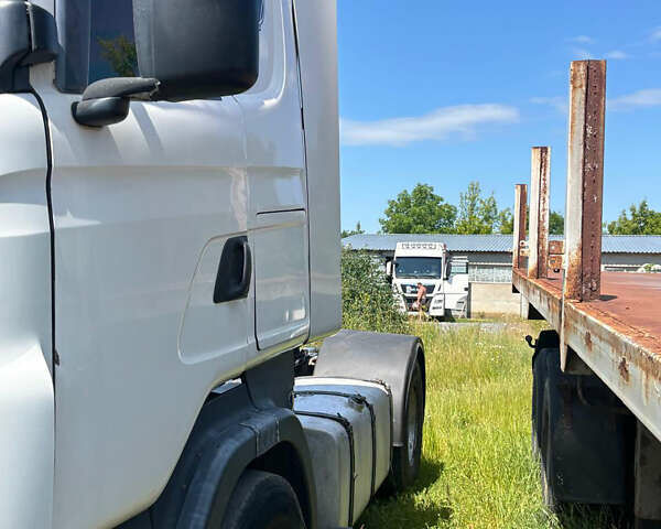 Сканіа Р 420, об'ємом двигуна 0 л та пробігом 10 тис. км за 10000 $, фото 4 на Automoto.ua