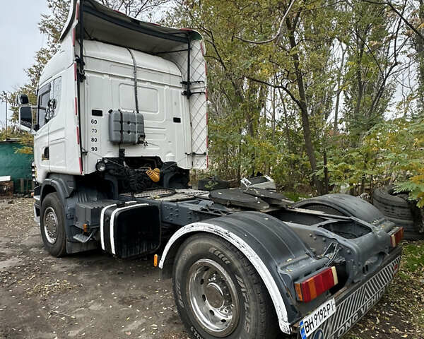 Сканіа Р 420, об'ємом двигуна 0 л та пробігом 2 тис. км за 12500 $, фото 15 на Automoto.ua
