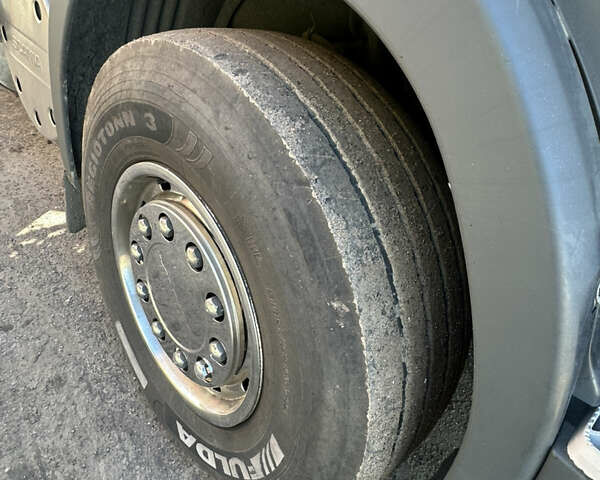 Сканіа Р 420, об'ємом двигуна 0 л та пробігом 2 тис. км за 12500 $, фото 8 на Automoto.ua