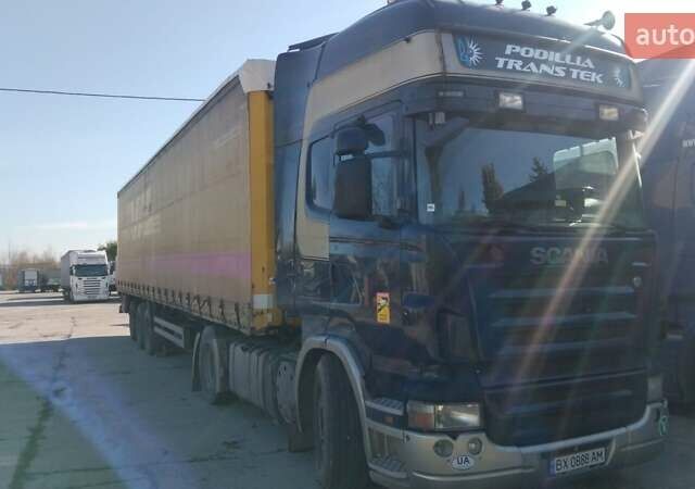 Сканіа Р 420, об'ємом двигуна 0 л та пробігом 1 тис. км за 11500 $, фото 1 на Automoto.ua