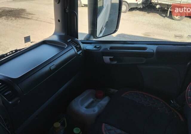 Сканиа Р 420, объемом двигателя 0 л и пробегом 1 тыс. км за 12000 $, фото 10 на Automoto.ua