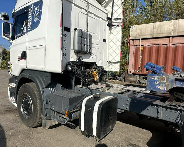Сканіа Р 420, об'ємом двигуна 0 л та пробігом 2 тис. км за 12500 $, фото 3 на Automoto.ua