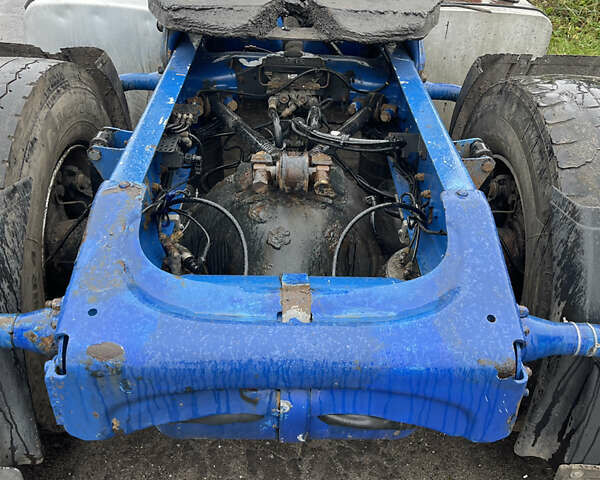 Сканіа Р 420, об'ємом двигуна 0 л та пробігом 2 тис. км за 7000 $, фото 4 на Automoto.ua